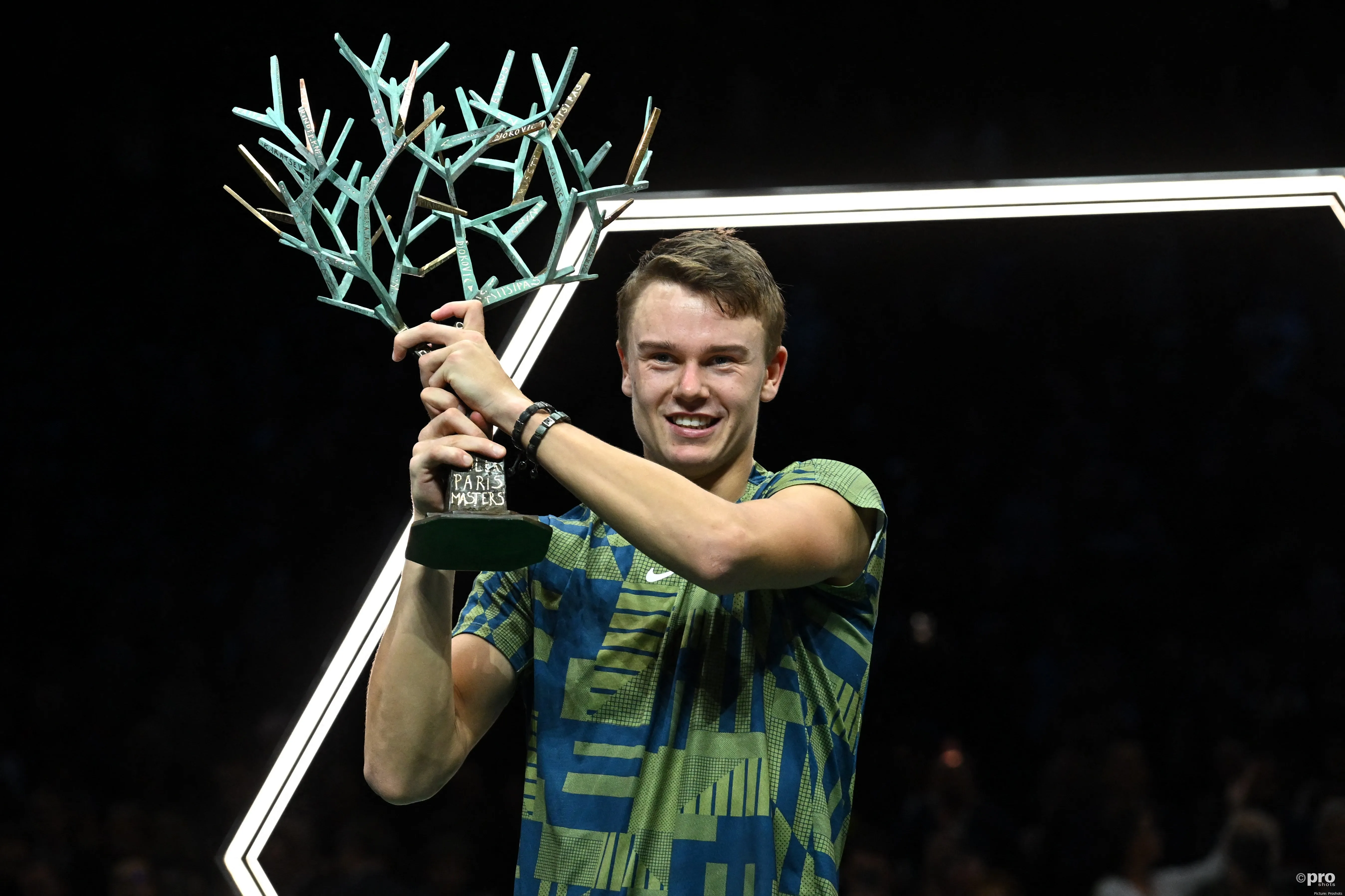 Paris Masters 2024 Day 6 Preview & Schedule Zverev faces Rune, Humbert